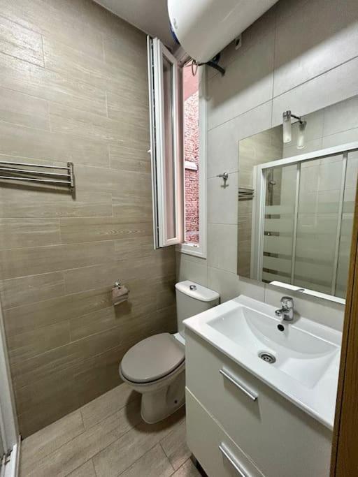 Appartement Atocha Ferrocarril 5 à Madrid Extérieur photo