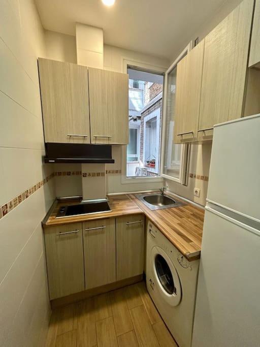 Appartement Atocha Ferrocarril 5 à Madrid Extérieur photo