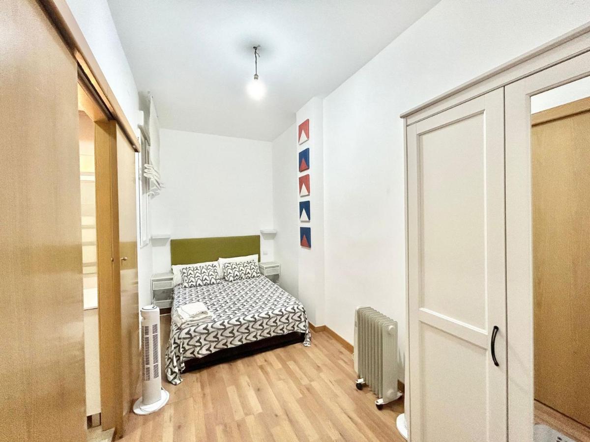 Appartement Atocha Ferrocarril 5 à Madrid Extérieur photo