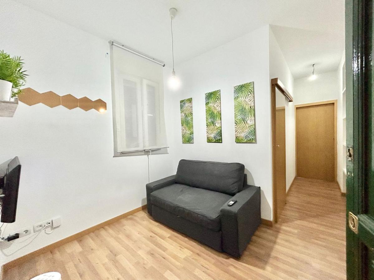 Appartement Atocha Ferrocarril 5 à Madrid Extérieur photo