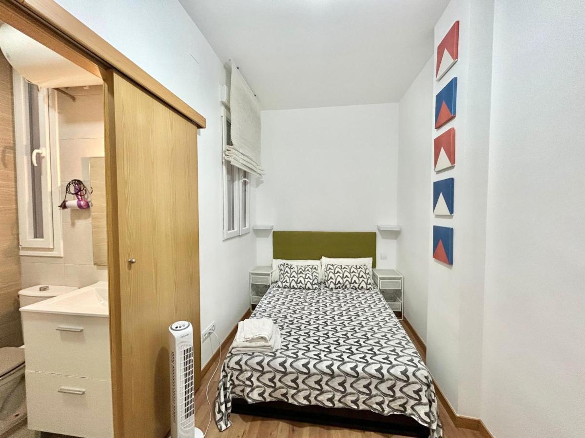 Appartement Atocha Ferrocarril 5 à Madrid Extérieur photo