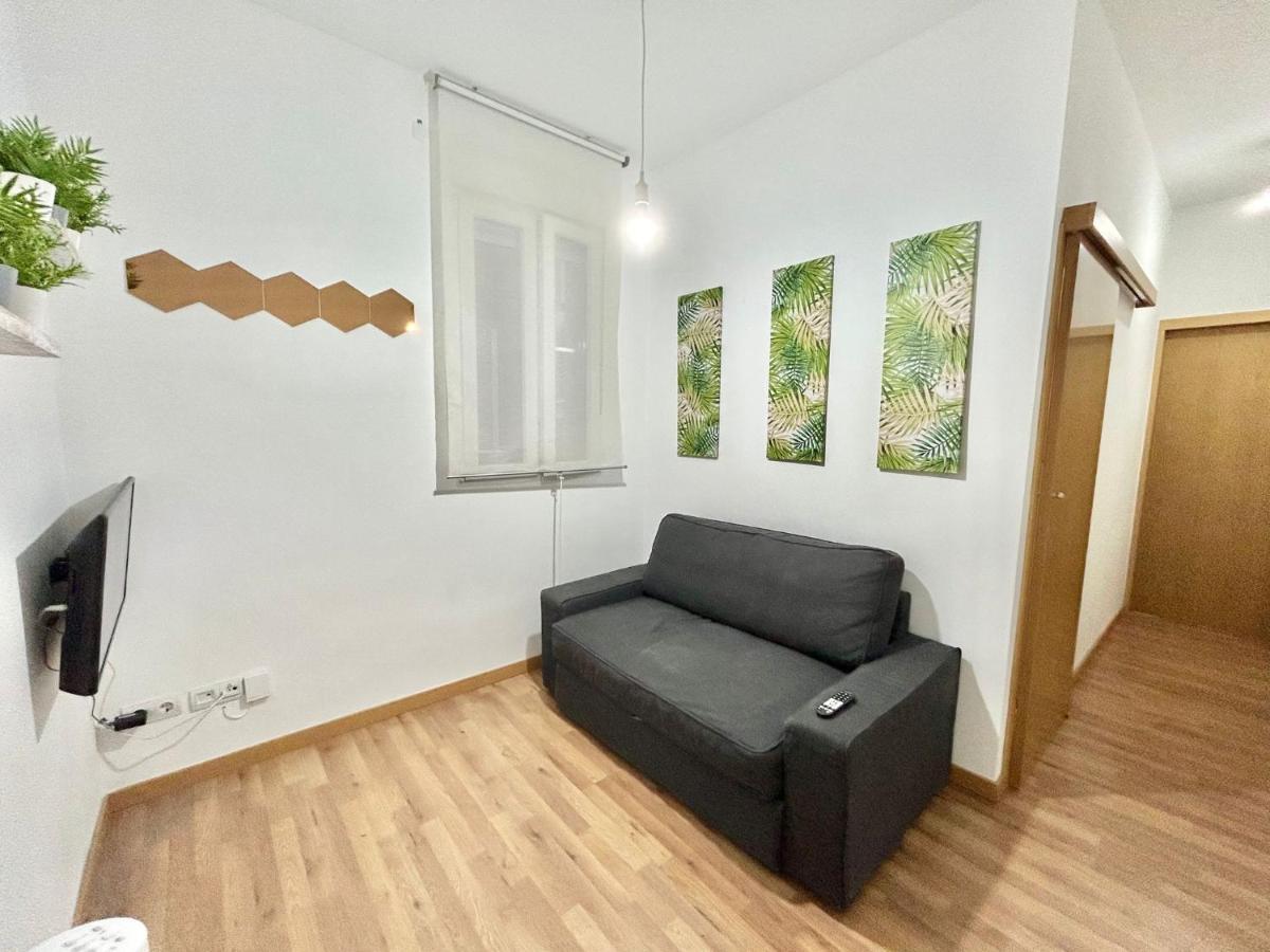 Appartement Atocha Ferrocarril 5 à Madrid Extérieur photo