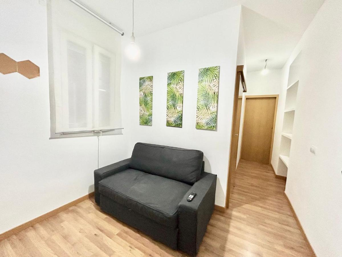 Appartement Atocha Ferrocarril 5 à Madrid Extérieur photo