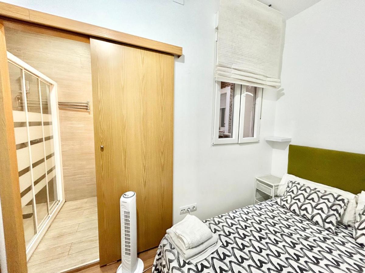 Appartement Atocha Ferrocarril 5 à Madrid Extérieur photo